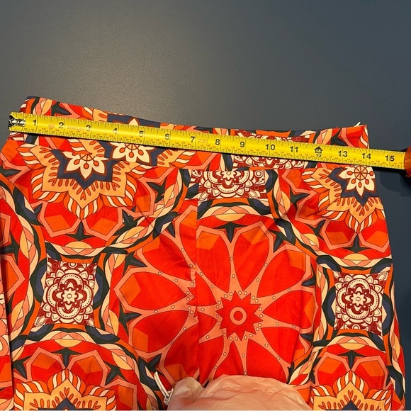 Floral Palazzo Pants - size Small - Picture 6 of 6
